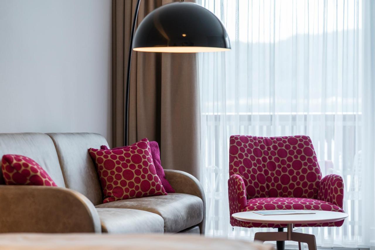 Seehotel Vinzenz フェルデン・アム・ヴェルターゼー エクステリア 写真