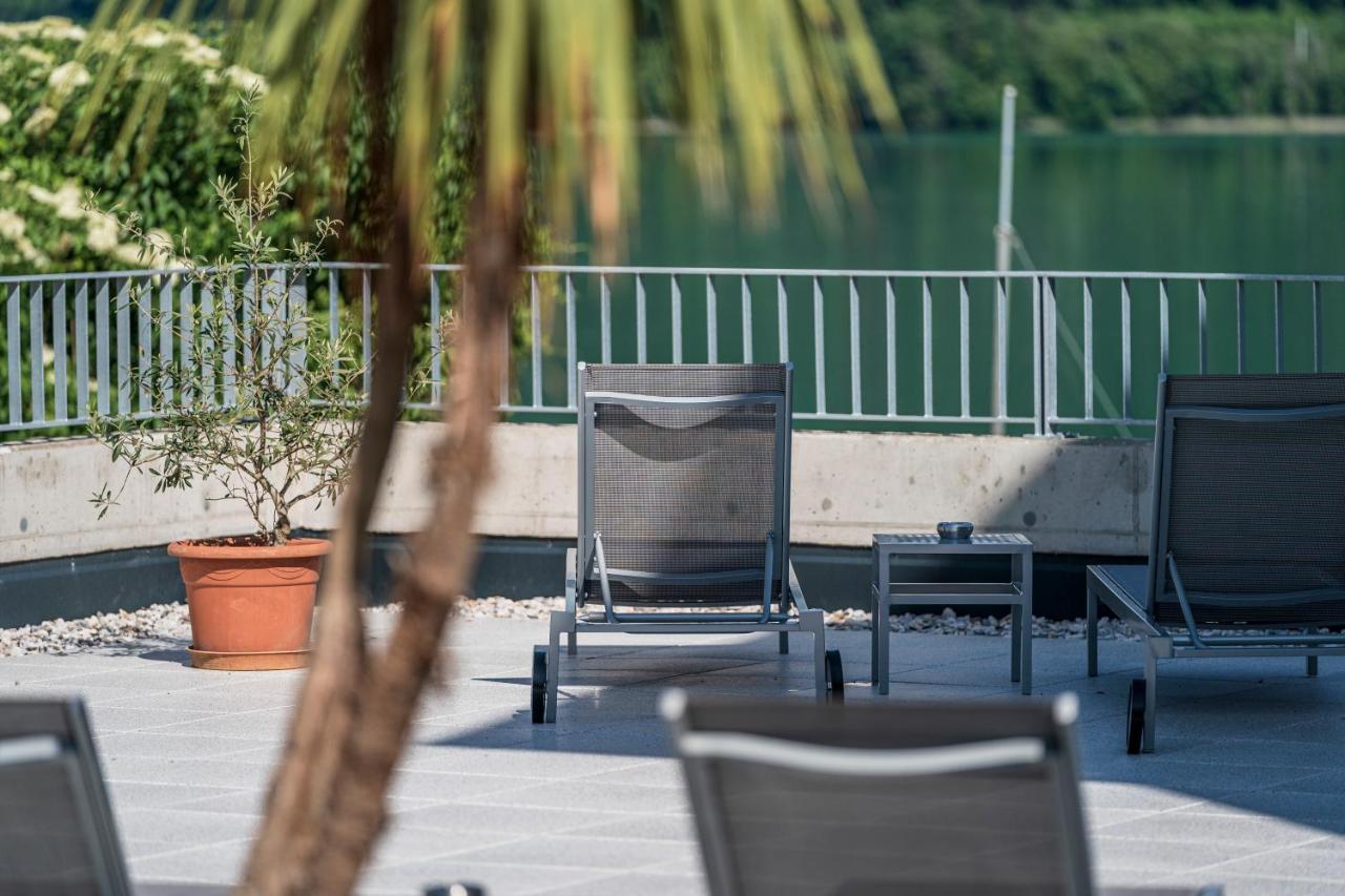 Seehotel Vinzenz フェルデン・アム・ヴェルターゼー エクステリア 写真