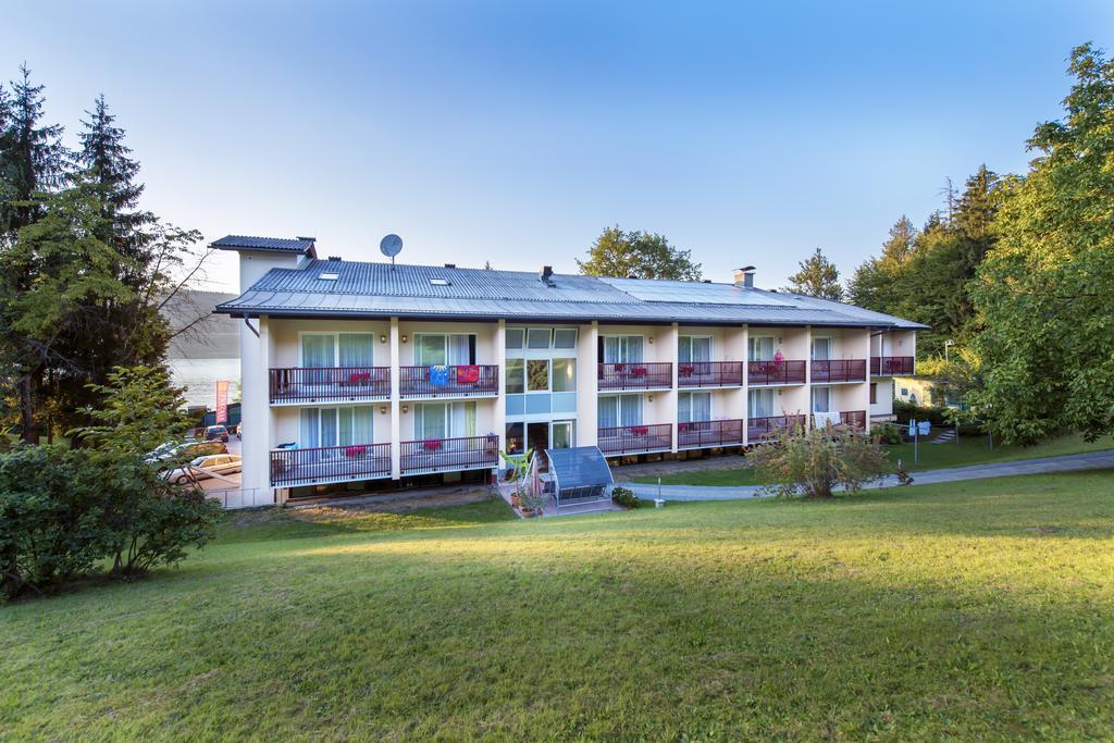 Seehotel Vinzenz フェルデン・アム・ヴェルターゼー エクステリア 写真