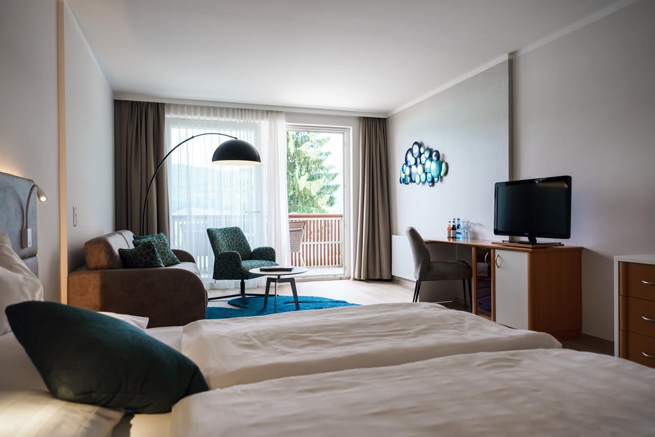 Seehotel Vinzenz フェルデン・アム・ヴェルターゼー エクステリア 写真